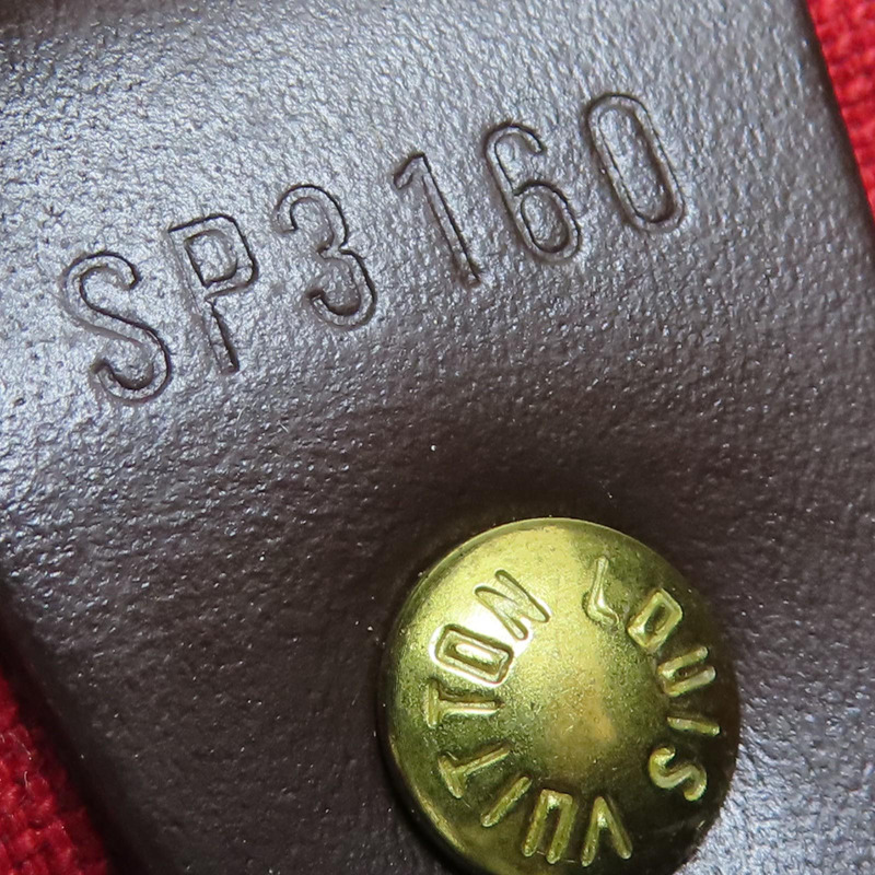 棕色 棋盤格帆布 Speedy30 手提包 無鎖匙組【LOUIS VUITTON LV 路易威登】 N41364-7