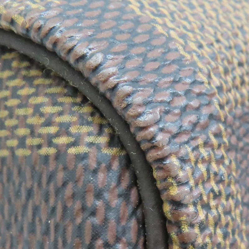 棕色 棋盤格帆布 Speedy30 手提包 無鎖匙組【LOUIS VUITTON LV 路易威登】 N41364-10