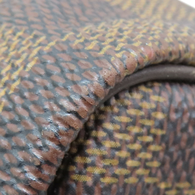 棕色 棋盤格帆布 Speedy30 手提包 無鎖匙組【LOUIS VUITTON LV 路易威登】 N41364-11