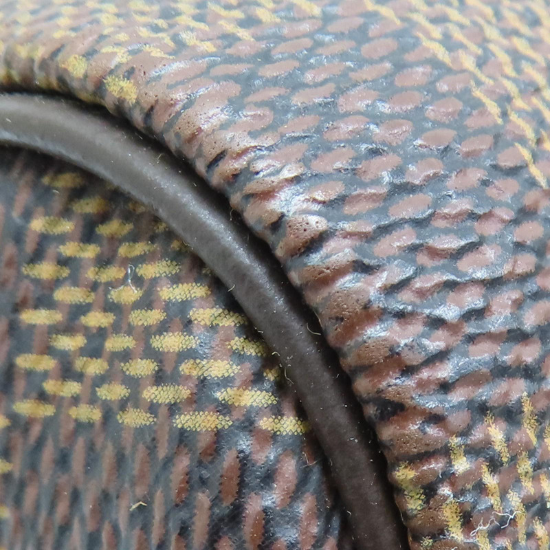 棕色 棋盤格帆布 Speedy30 手提包 無鎖匙組【LOUIS VUITTON LV 路易威登】 N41364-12