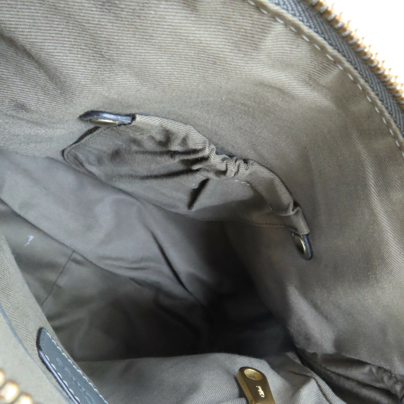 灰色 牛皮 Marcie 肩背包 3S0859-161【Chloe 克羅伊】 3S0859-161-5