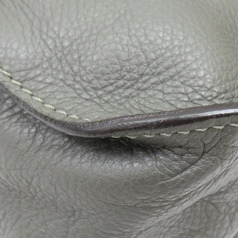 灰色 牛皮 Marcie 肩背包 3S0859-161【Chloe 克羅伊】 3S0859-161-15