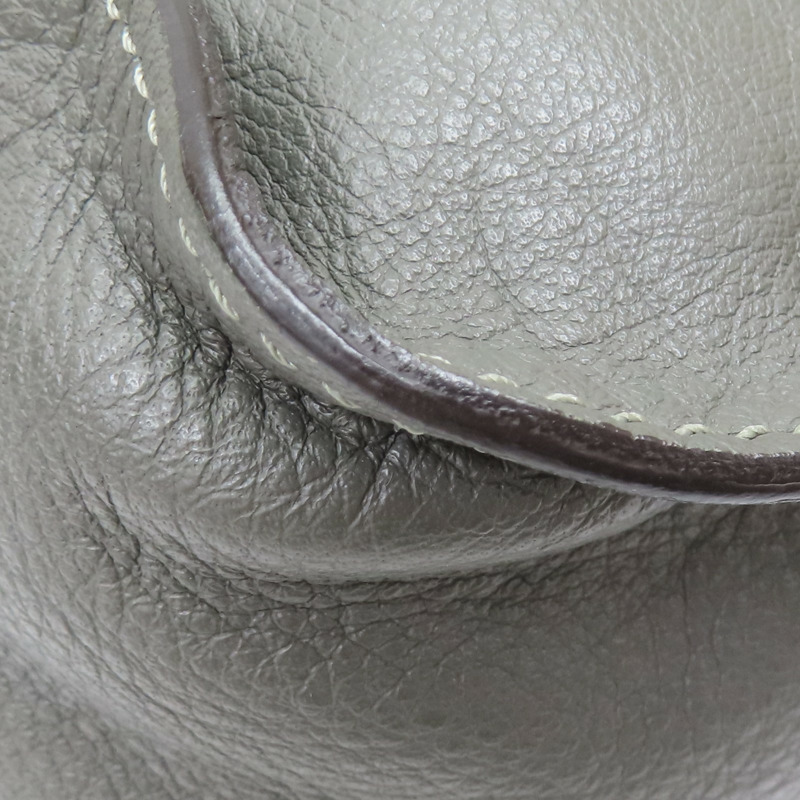 灰色 牛皮 Marcie 肩背包 3S0859-161【Chloe 克羅伊】 3S0859-161-17