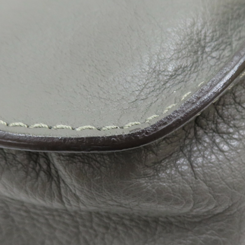 灰色 牛皮 Marcie 肩背包 3S0859-161【Chloe 克羅伊】 3S0859-161-18