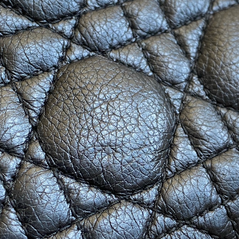 💯 Dior 對開短夾 黑金款 泰國購買證明-29