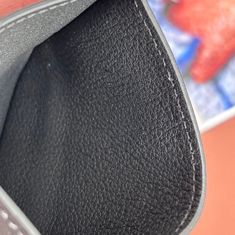 ::LOUIS VUITTON:: LV M81415 黑壓紋雙面名片夾 卡夾 男夾-16