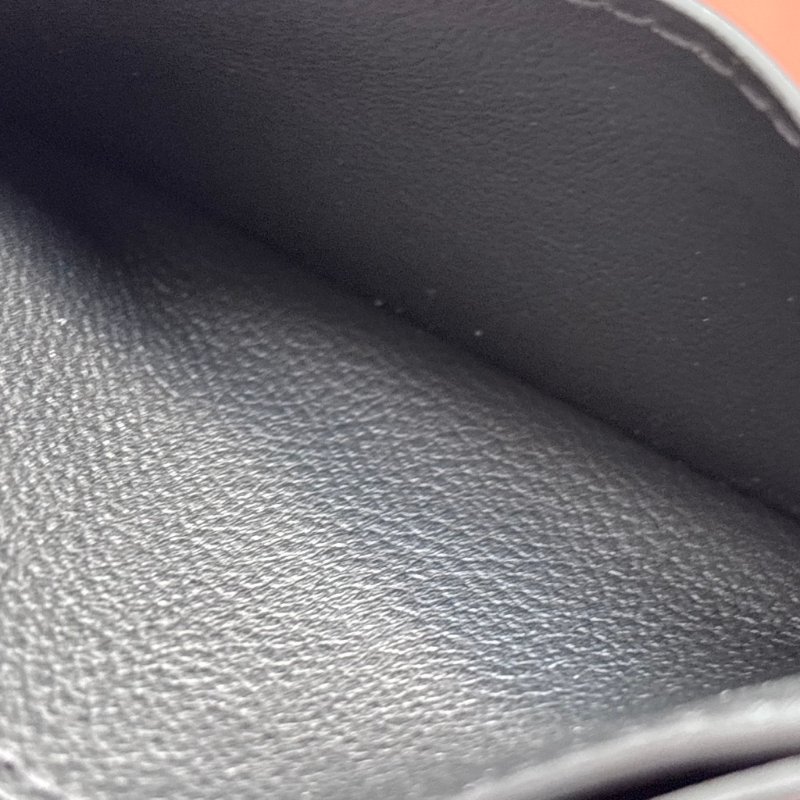 ::LOUIS VUITTON:: LV M81415 黑壓紋雙面名片夾 卡夾 男夾-18