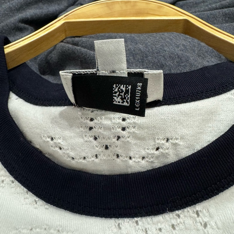 明星同款 Chanel香奈儿24c 針織短袖T恤-14