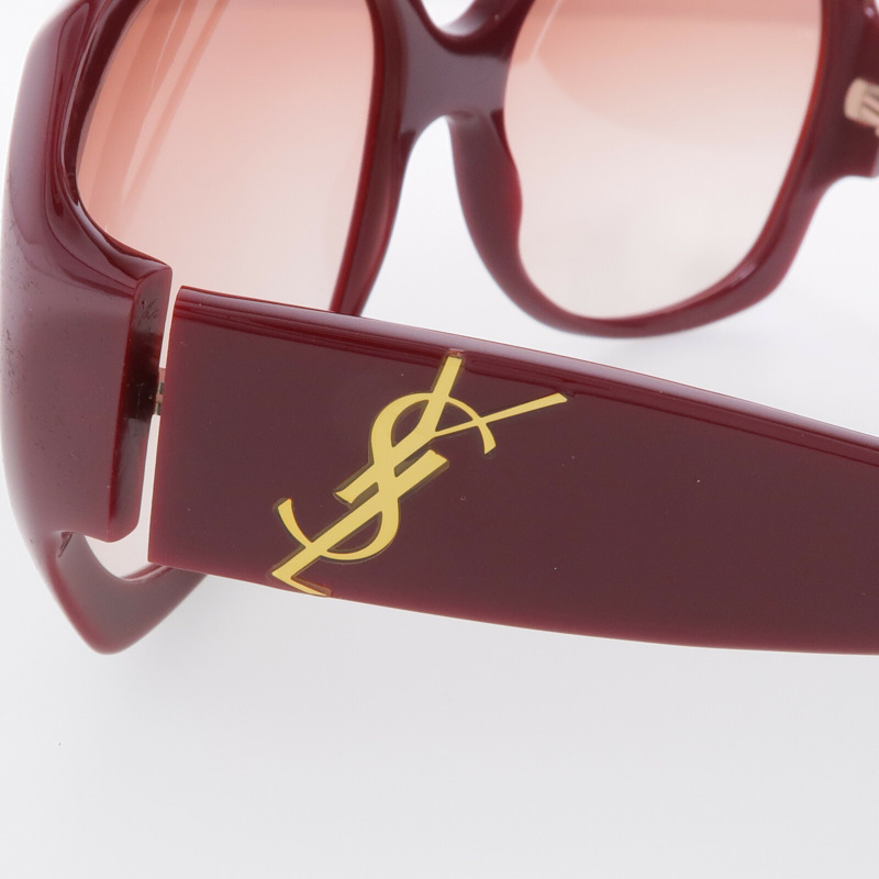 YVES SAINT LAURENT PVC Sunglasses太陽眼鏡-6