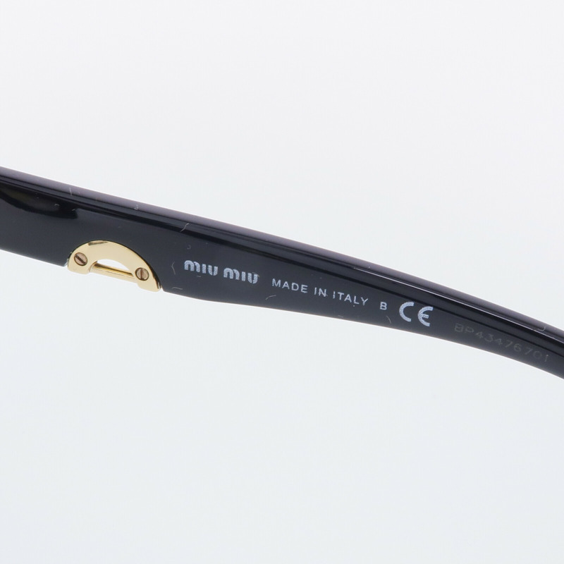 Miu Miu PVC Sunglasses太陽眼鏡-8