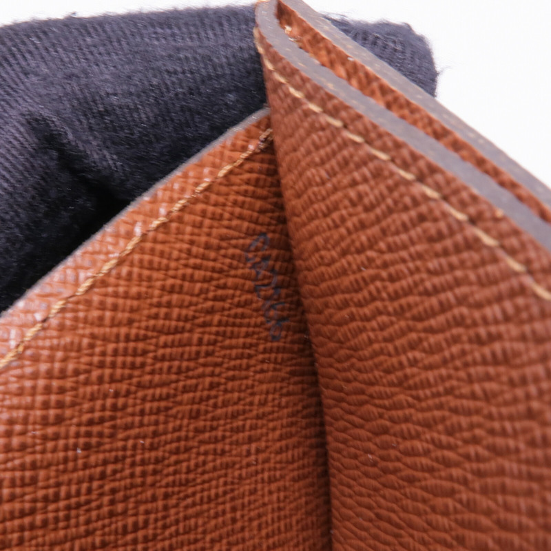 LOUIS VUITTON Monogram Porte-cartes simple卡片套-8