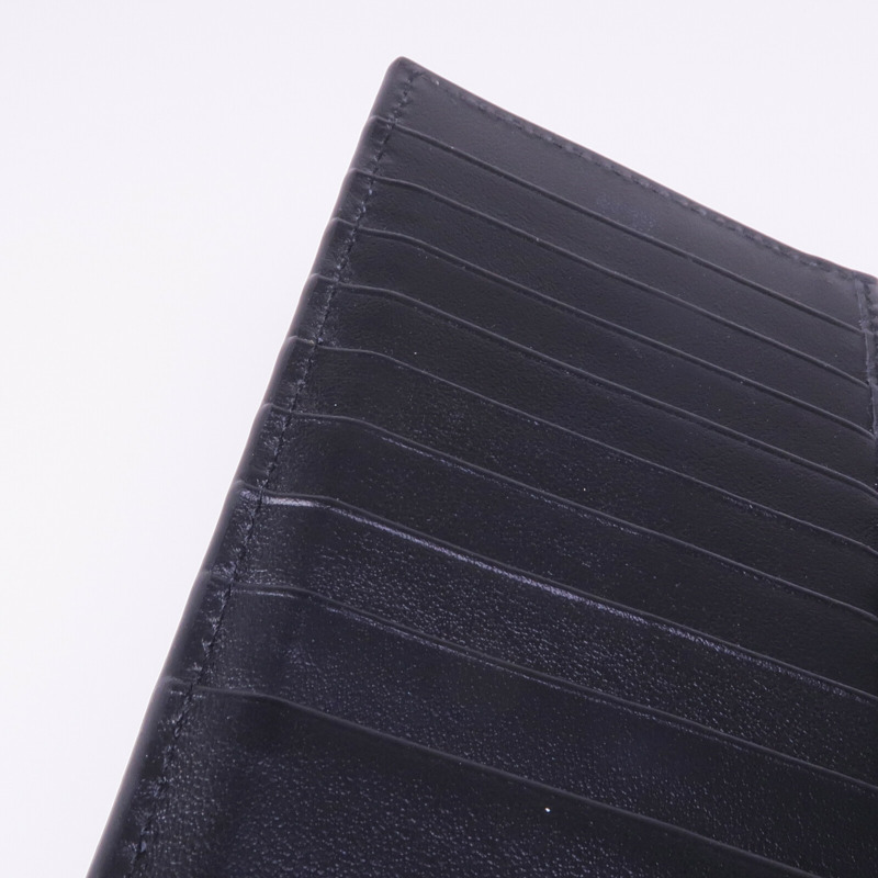 PRADA 牛皮皮革Long Wallet金扣長錢包-15