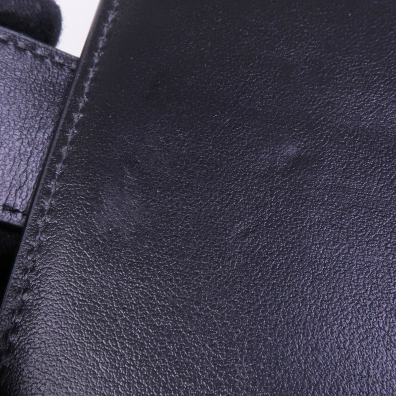 PRADA 牛皮皮革Long Wallet金扣長錢包-16