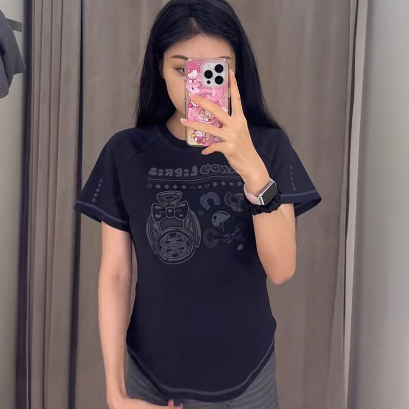 HERMÈS 愛馬仕 短袖上衣-0