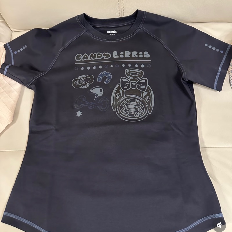 HERMÈS 愛馬仕 短袖上衣-1