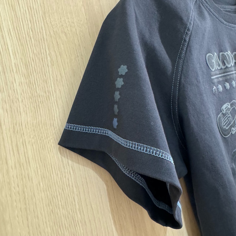 HERMÈS 愛馬仕 短袖上衣-4