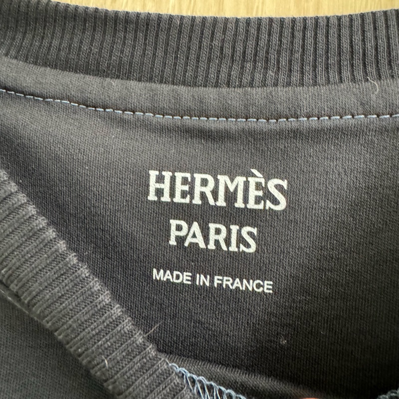 HERMÈS 愛馬仕 短袖上衣-6