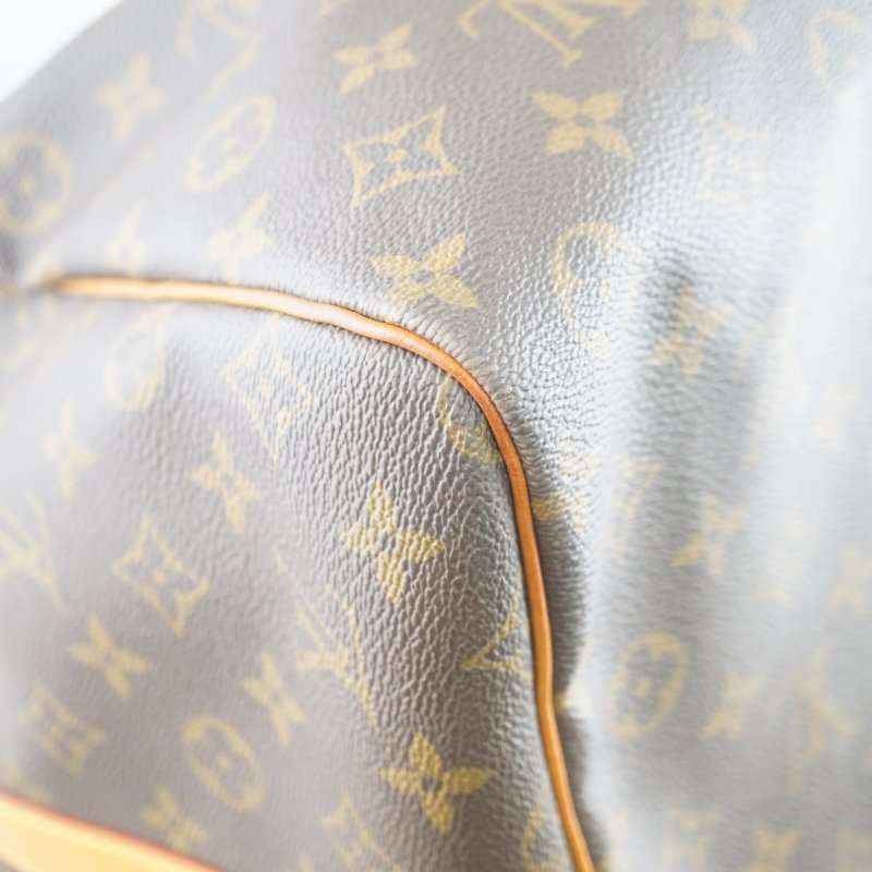 LV Keepall60 旅行袋 行李袋 肩背包 手提包-8