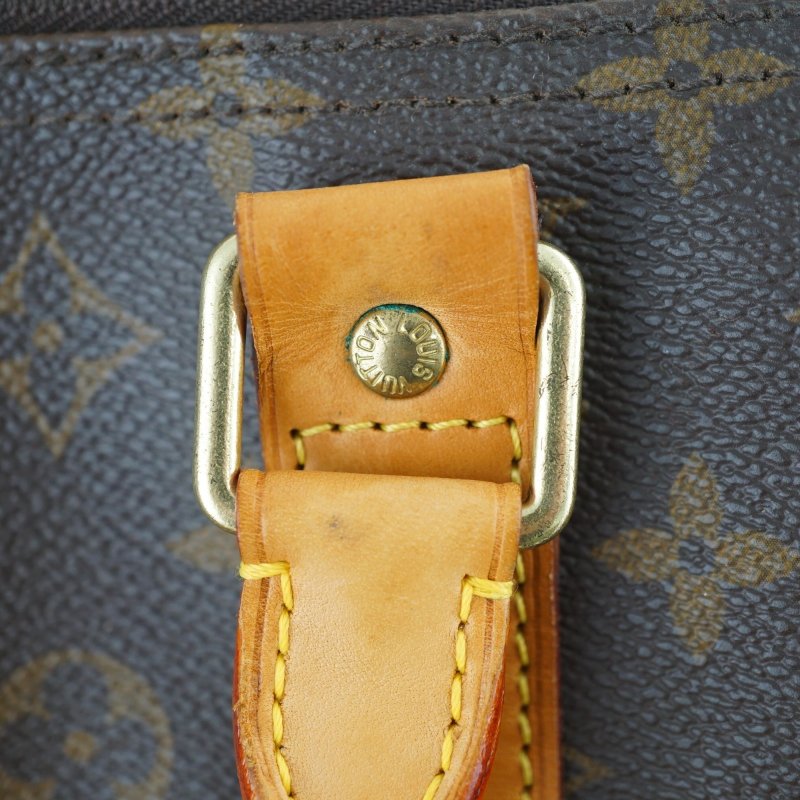 LV Keepall60 旅行袋 行李袋 肩背包 手提包-12