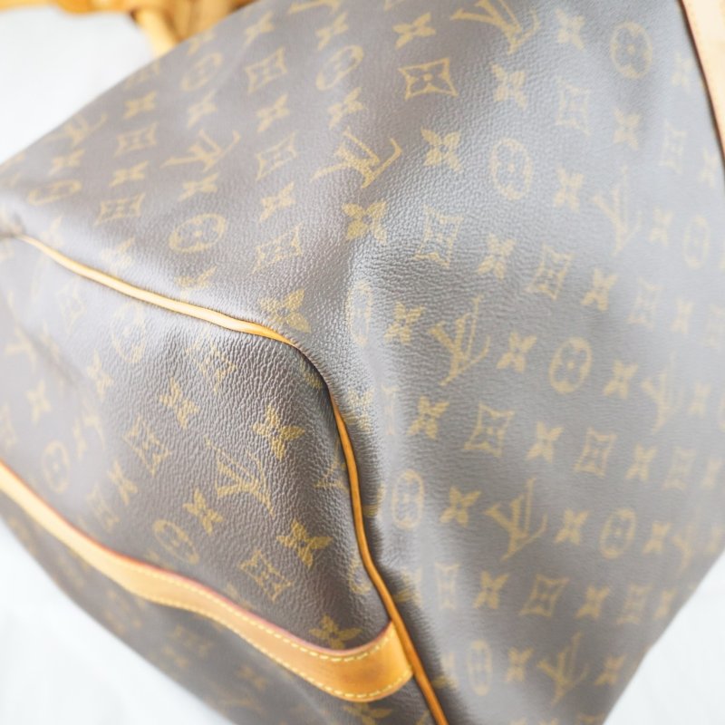 LV Keepall60 旅行袋 行李袋 肩背包 手提包-20
