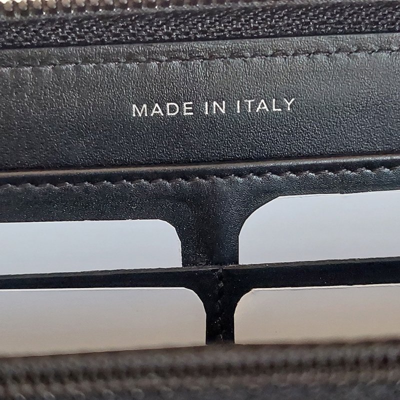 CHANEL 香奈兒 魚子醬ㄇ型長夾🎀實品拍照🎀 牛皮荔枝紋 ~二手近新品-42