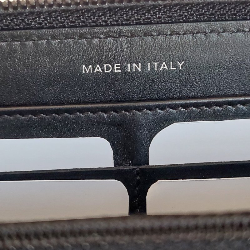 CHANEL 香奈兒 魚子醬ㄇ型長夾🎀實品拍照🎀 牛皮荔枝紋 ~二手近新品-59