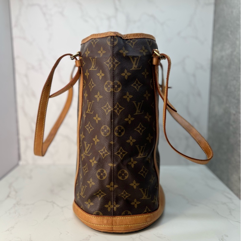 💗香緹國際精品💗 LV 中古款 水桶肩背包 手提包-1