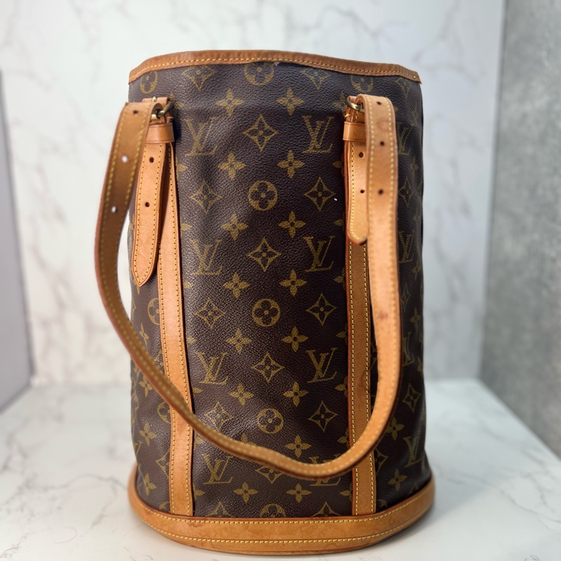 💗香緹國際精品💗 LV 中古款 水桶肩背包 手提包-2
