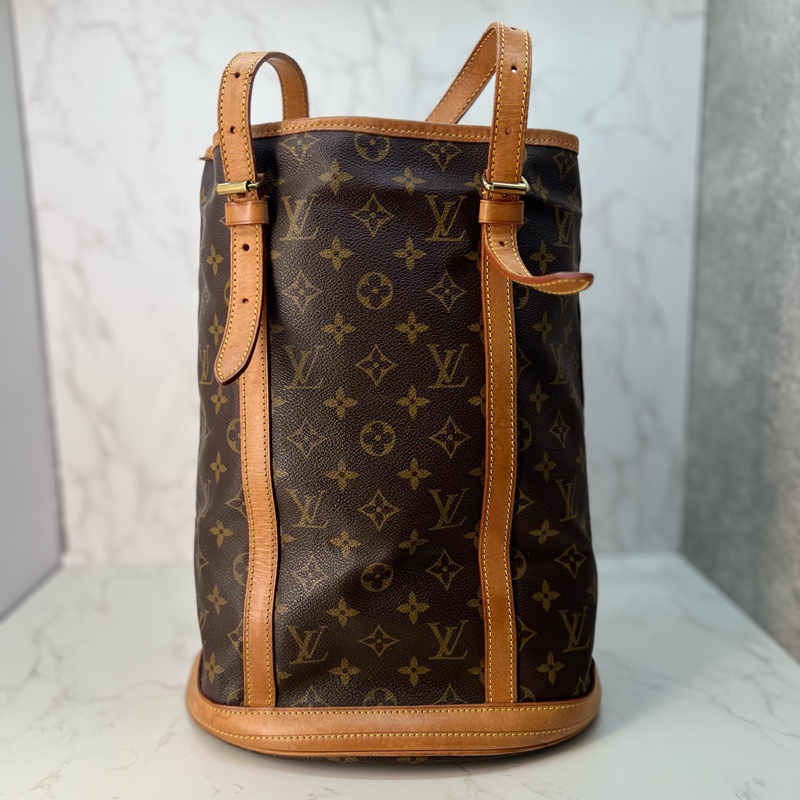 💗香緹國際精品💗 LV 中古款 水桶肩背包 手提包-3