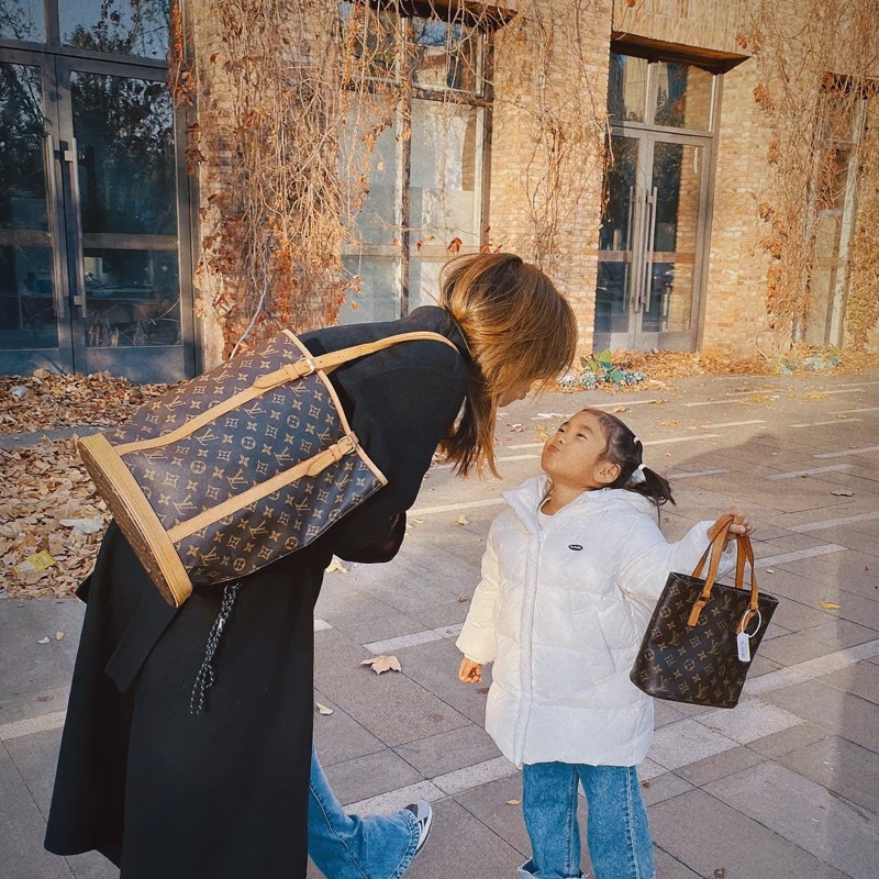 💗香緹國際精品💗 LV 中古款 水桶肩背包 手提包-5