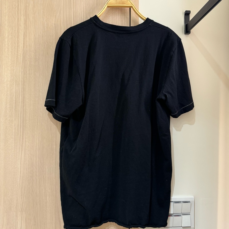 明星同款 男女皆可穿 SAINT LAURENT愛心短袖上衣 YSL-10