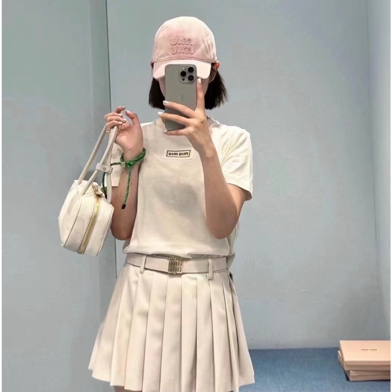 miu miu 短袖上衣-0