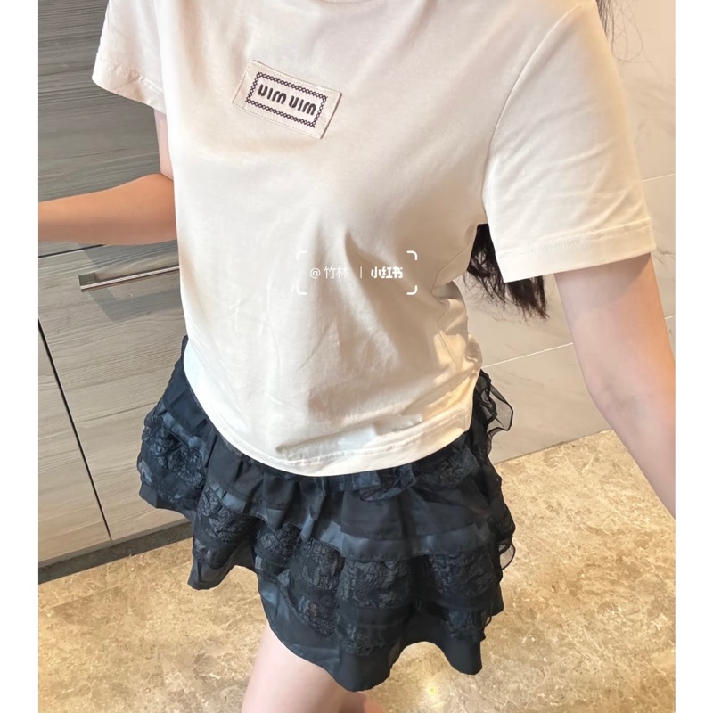 miu miu 短袖上衣-2