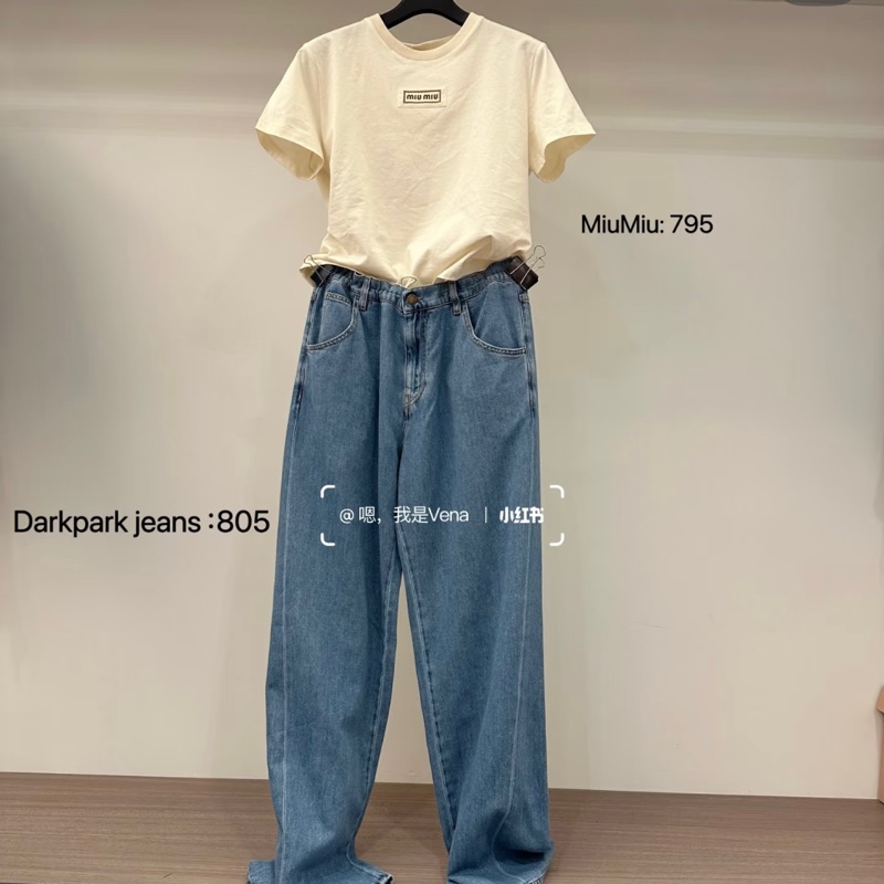 miu miu 短袖上衣-3