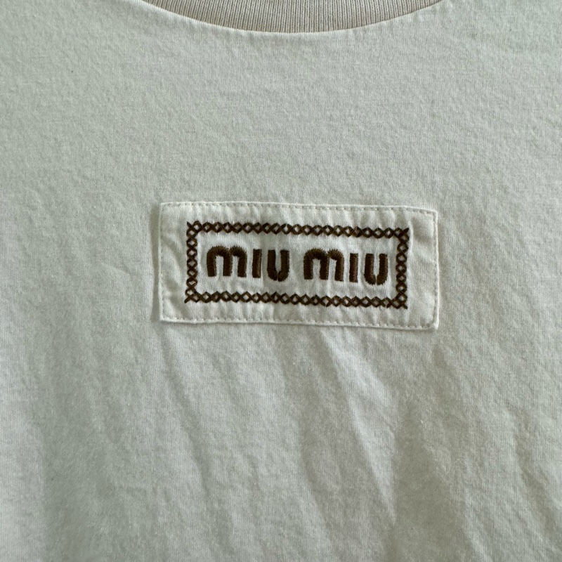 miu miu 短袖上衣-6