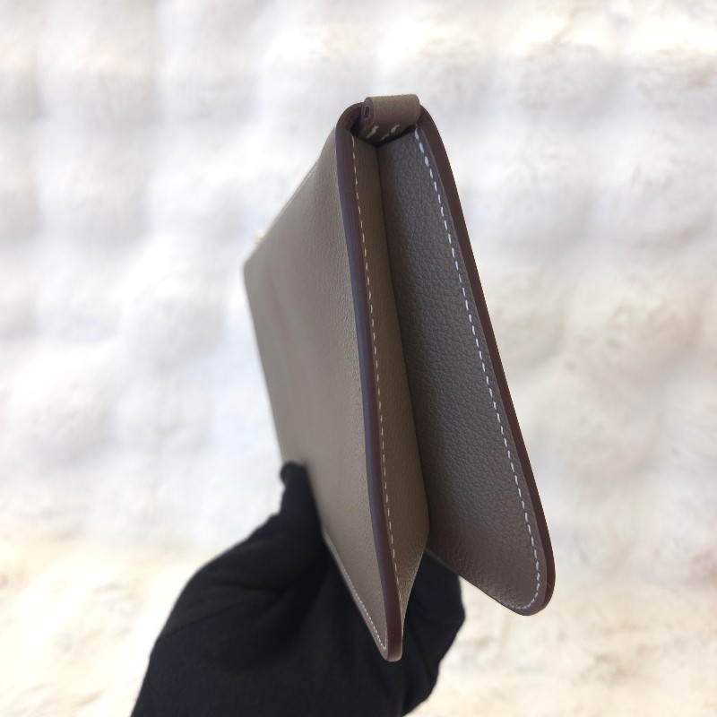 Hermès Zipengo Chaine d'Ancre To Go肩背包 大象灰-2