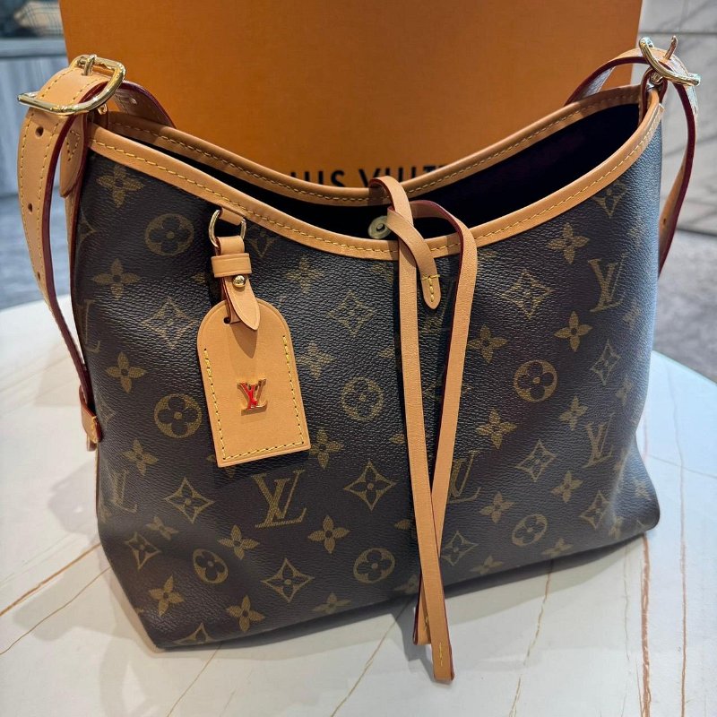 *SHIHNA名牌精品* LV CarryAll PM M46203 蝴蝶包-0