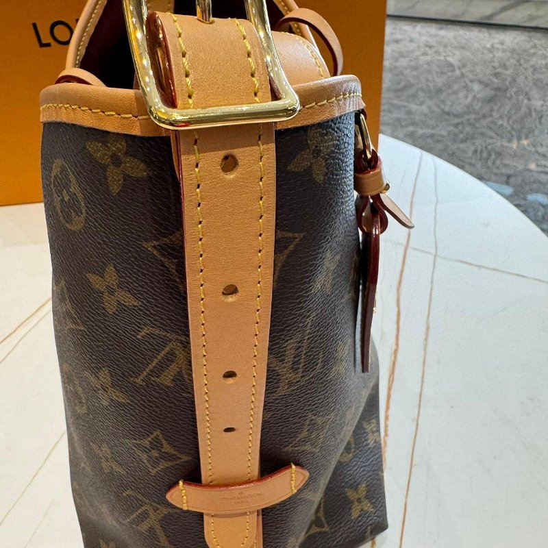 *SHIHNA名牌精品* LV CarryAll PM M46203 蝴蝶包-2