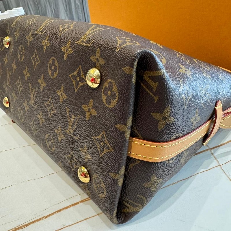 *SHIHNA名牌精品* LV CarryAll PM M46203 蝴蝶包-3