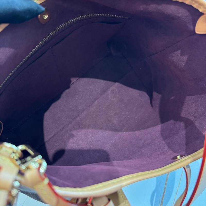 *SHIHNA名牌精品* LV CarryAll PM M46203 蝴蝶包-5