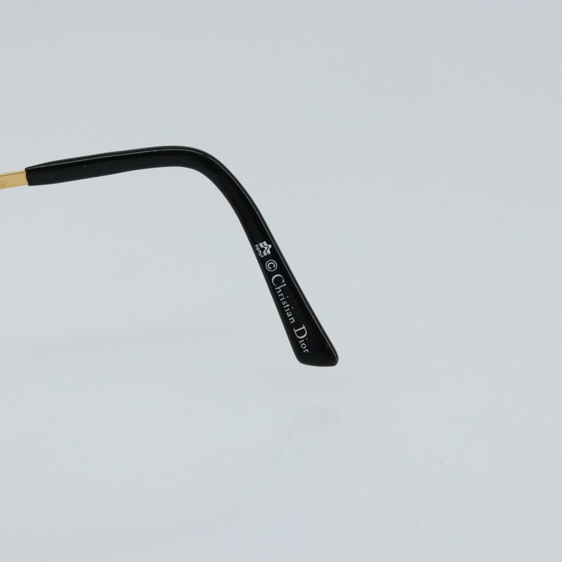 【日本直送】Christian Dior 太陽眼鏡 塑膠金 正品 146896-8