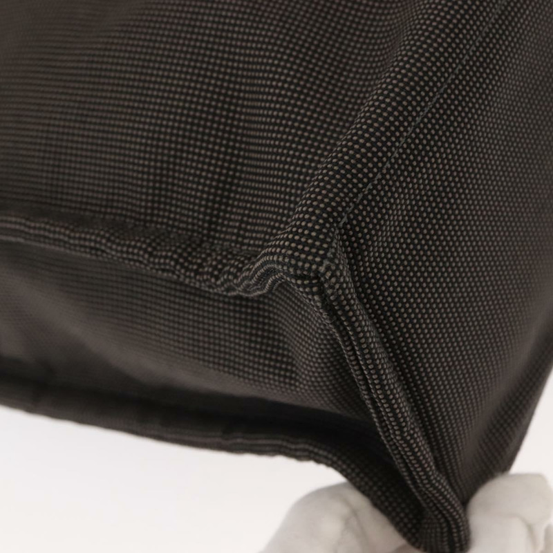 【日本直送】愛馬仕 Her Line MM 手袋 帆布 灰色 正品 fm4937-15