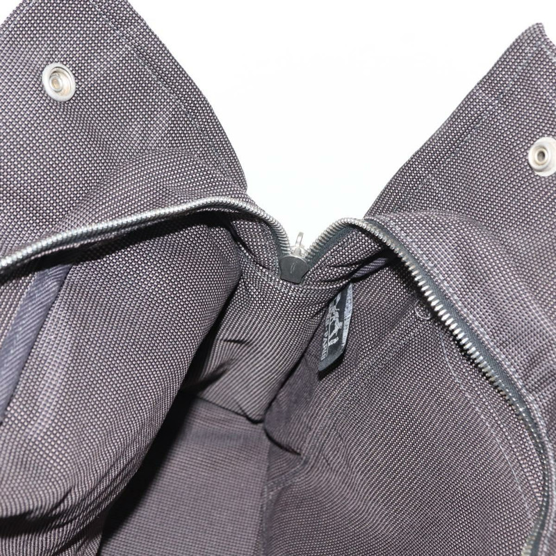 【日本直送】愛馬仕 Her Line MM 手袋 帆布 灰色 正品 fm4937-18