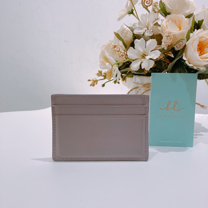 TW4516 LOEWE羅威經典立體logo卡包 CARD HOLDER LEATHER-1