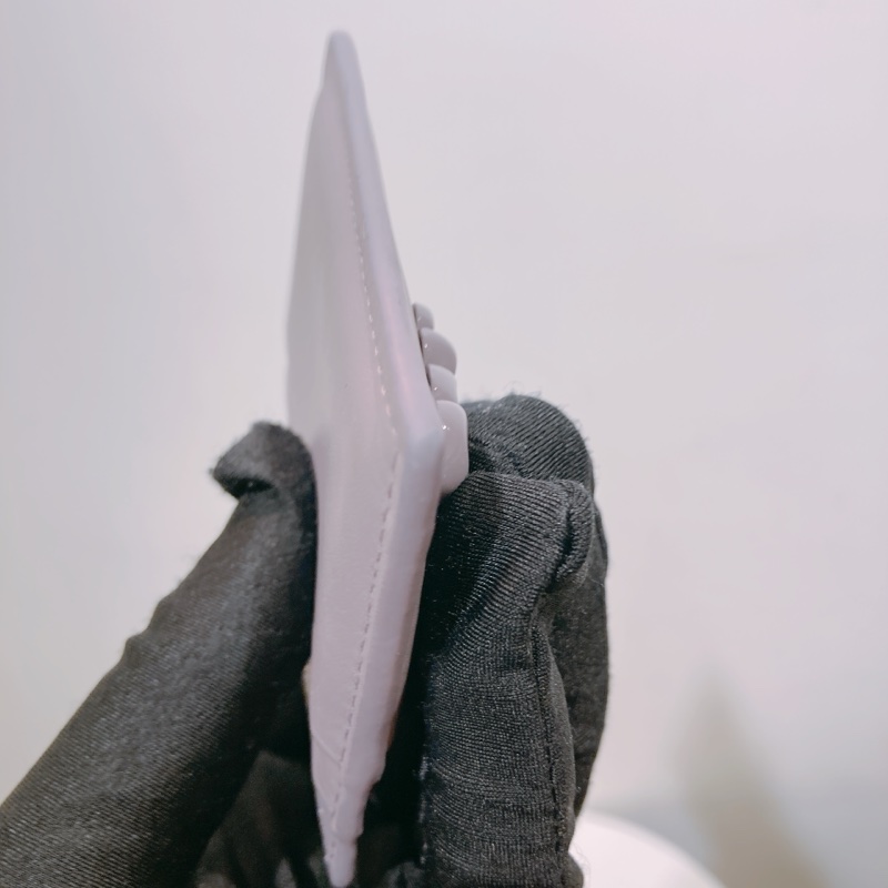 TW4516 LOEWE羅威經典立體logo卡包 CARD HOLDER LEATHER-6