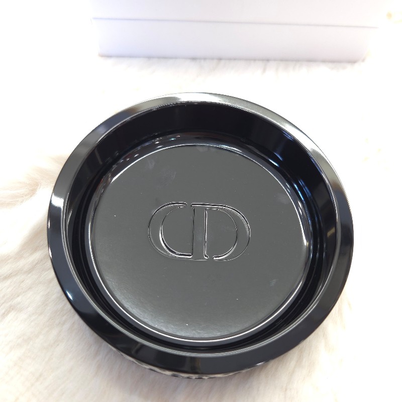 Dior 緹花煙灰缸-1