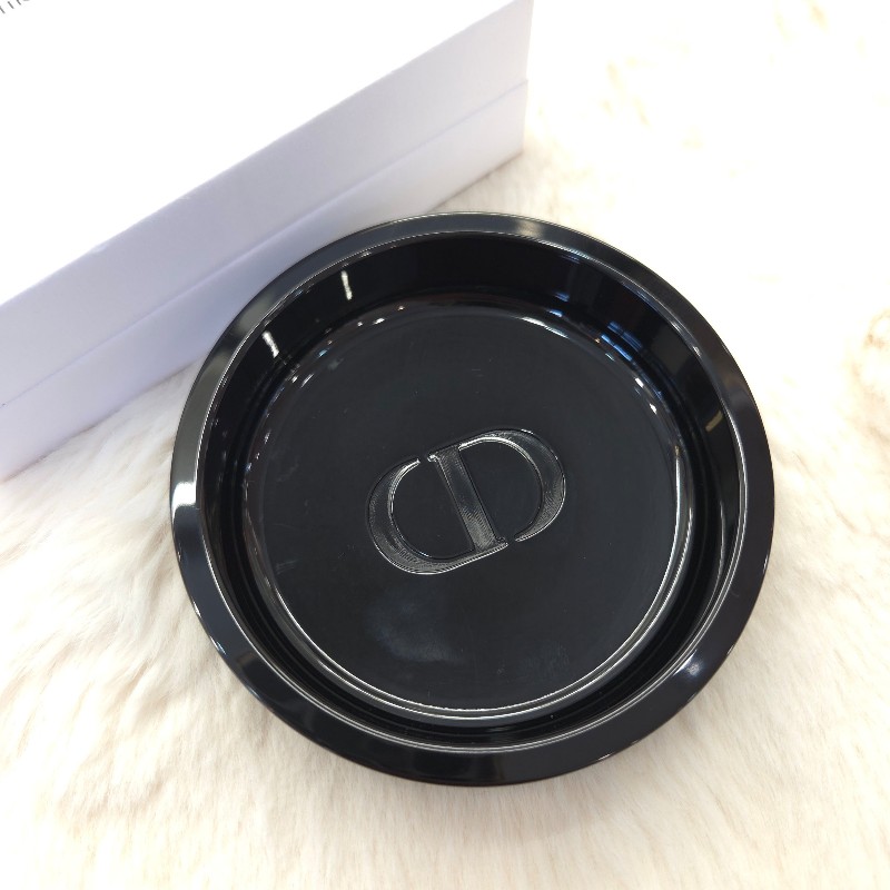 Dior 油畫煙灰缸-1