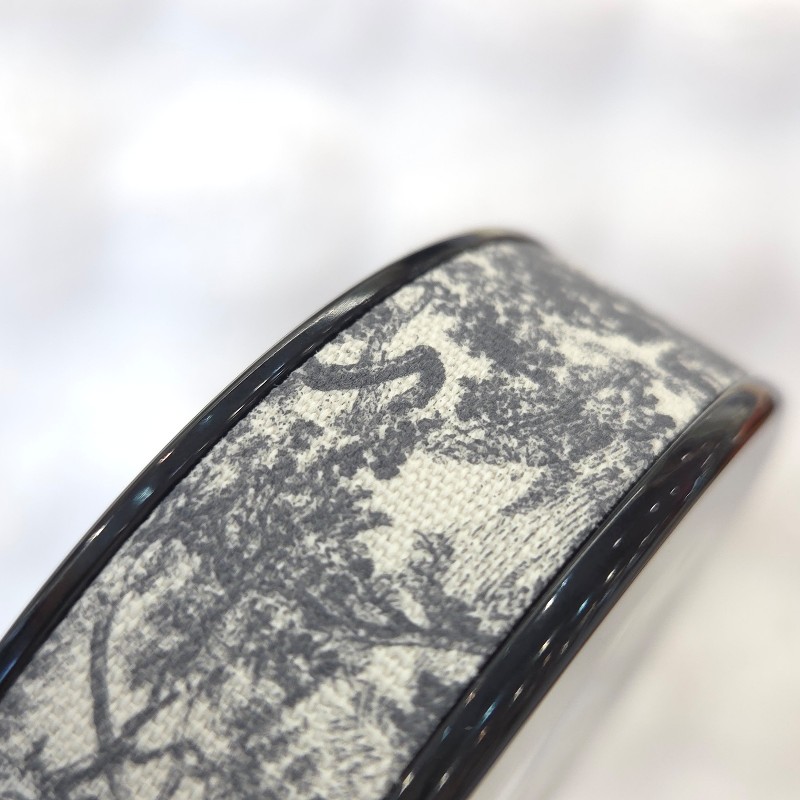 Dior 油畫煙灰缸-4