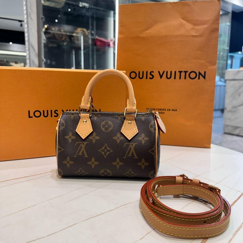 *SHIHNA名牌精品*LV M81085 Nano Speedy-2