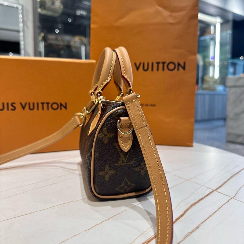 *SHIHNA名牌精品*LV M81085 Nano Speedy-9